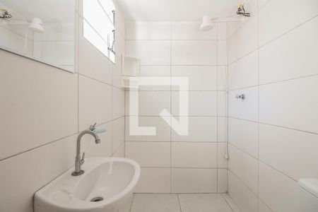 Casa para alugar com 68m², 2 quartos e sem vagaBanheiro Suíte 