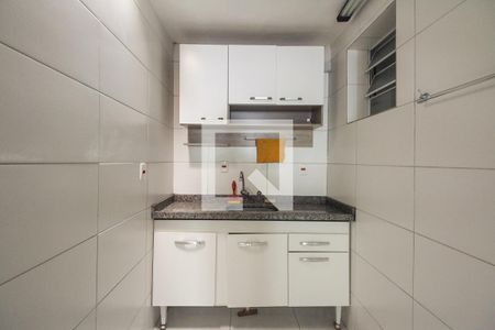 Casa para alugar com 68m², 2 quartos e sem vagaCozinha 