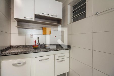 Casa para alugar com 68m², 2 quartos e sem vagaCozinha 