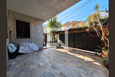 Varanda de casa à venda com 5 quartos, 250m² em Humaitá, Rio de Janeiro