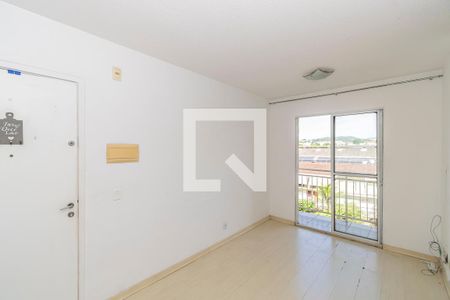Sala de apartamento para alugar com 2 quartos, 50m² em Parada de Lucas, Rio de Janeiro