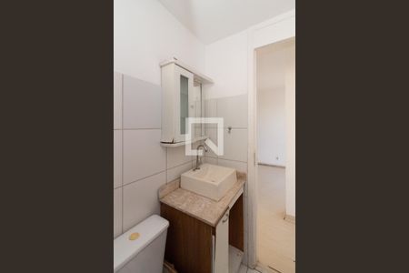 Apartamento para alugar com 50m², 2 quartos e sem vaga Apartamento para alugar com 50m², 2 quartos e sem vagaBanheiro