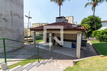Apartamento para alugar com 50m², 2 quartos e sem vaga Apartamento para alugar com 50m², 2 quartos e sem vagaÁrea comum - Churrasqueira
