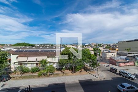 Vista da Varanda da Sala de apartamento para alugar com 2 quartos, 50m² em Parada de Lucas, Rio de Janeiro