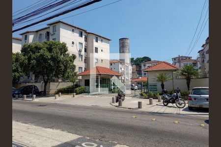 Apartamento para alugar com 50m², 2 quartos e sem vaga Apartamento para alugar com 50m², 2 quartos e sem vagaFachada