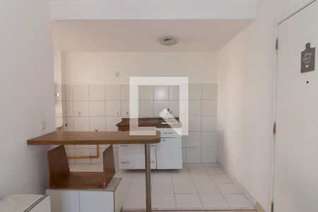 Apartamento para alugar com 50m², 2 quartos e sem vaga Apartamento para alugar com 50m², 2 quartos e sem vagaCozinha e Área de Serviço