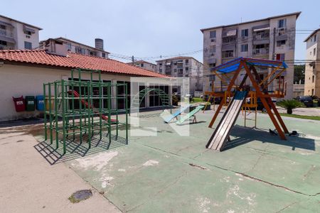 Apartamento para alugar com 50m², 2 quartos e sem vaga Apartamento para alugar com 50m², 2 quartos e sem vagaÁrea comum - Playground