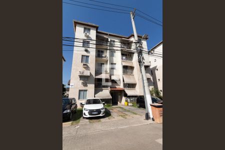 Apartamento para alugar com 50m², 2 quartos e sem vaga Apartamento para alugar com 50m², 2 quartos e sem vagaFachada