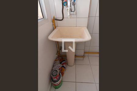 Apartamento para alugar com 50m², 2 quartos e sem vaga Apartamento para alugar com 50m², 2 quartos e sem vagaCozinha e Área de Serviço