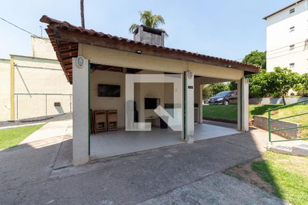 Apartamento para alugar com 50m², 2 quartos e sem vaga Apartamento para alugar com 50m², 2 quartos e sem vagaÁrea comum - Churrasqueira
