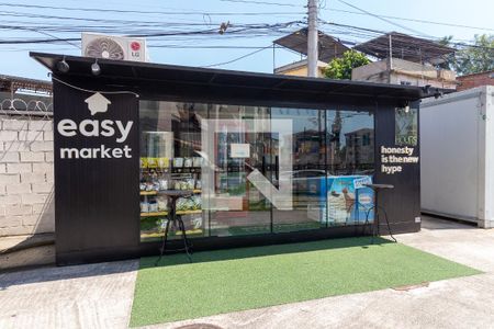 Apartamento para alugar com 50m², 2 quartos e sem vaga Apartamento para alugar com 50m², 2 quartos e sem vagaÁrea comum - Market