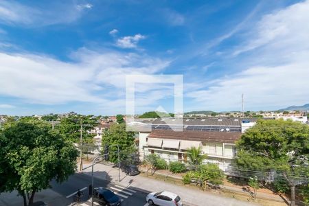 Vista da Varanda da Sala de apartamento para alugar com 2 quartos, 50m² em Parada de Lucas, Rio de Janeiro