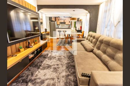 Sala de casa à venda com 3 quartos, 250m² em Alto da Mooca, São Paulo