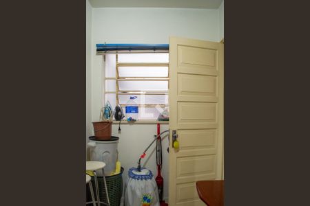 Apartamento para alugar com 80m², 2 quartos e 1 vagaQuarto de serviço