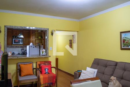 Sala de apartamento para alugar com 2 quartos, 80m² em Praia de Belas, Porto Alegre