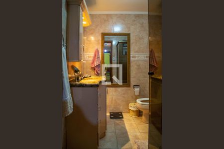 Apartamento para alugar com 80m², 2 quartos e 1 vagaBanheiro social