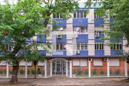 Apartamento para alugar com 80m², 2 quartos e 1 vagaFachada