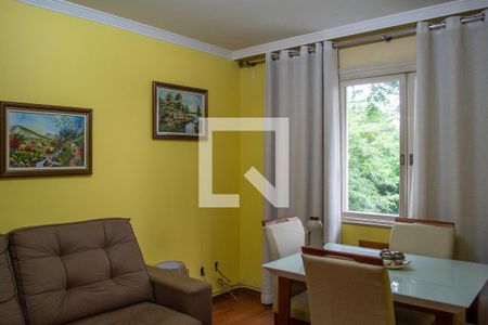 Sala de apartamento para alugar com 2 quartos, 80m² em Praia de Belas, Porto Alegre