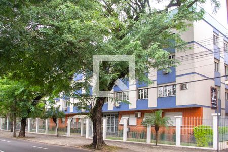 Apartamento para alugar com 80m², 2 quartos e 1 vagaFachada