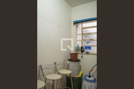 Apartamento para alugar com 80m², 2 quartos e 1 vagaQuarto de serviço