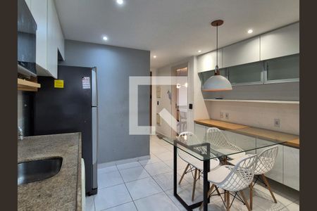 Apartamento à venda com 120m², 4 quartos e 2 vagasCozinha