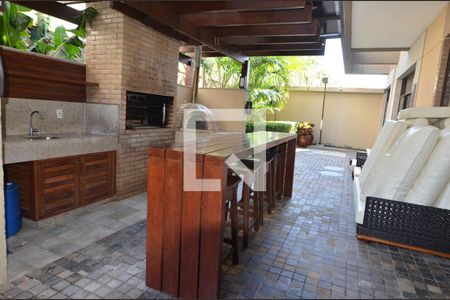 Apartamento à venda com 120m², 4 quartos e 2 vagasÁrea comum