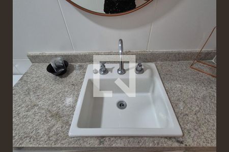 Apartamento à venda com 120m², 4 quartos e 2 vagasBanheiro da Suíte 3