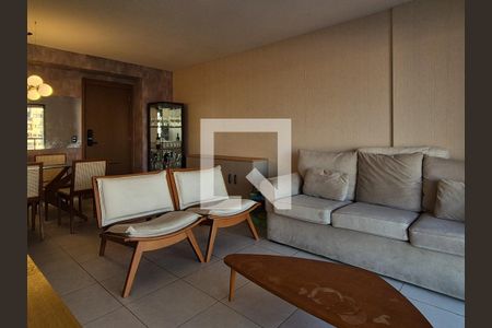 Sala de apartamento à venda com 4 quartos, 120m² em Recreio dos Bandeirantes, Rio de Janeiro