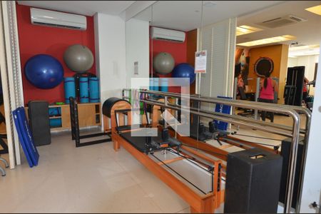 Apartamento à venda com 120m², 4 quartos e 2 vagasÁrea comum