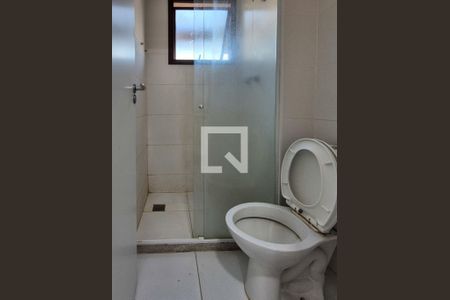 Apartamento à venda com 120m², 4 quartos e 2 vagasBanheiro da Suite 1 e 2 (canadense)