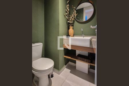 Apartamento à venda com 120m², 4 quartos e 2 vagasLavabo