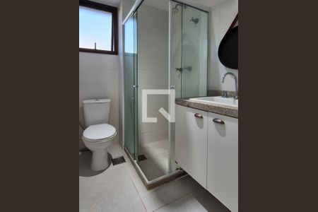 Apartamento à venda com 120m², 4 quartos e 2 vagasBanheiro da suite 4