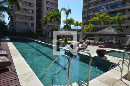 Apartamento à venda com 120m², 4 quartos e 2 vagasÁrea comum