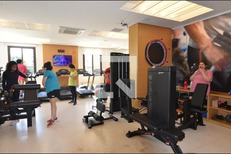 Apartamento à venda com 120m², 4 quartos e 2 vagasÁrea comum