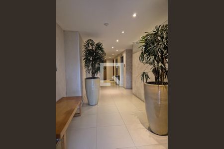 Apartamento à venda com 120m², 4 quartos e 2 vagasHall de entrada