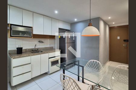 Apartamento à venda com 120m², 4 quartos e 2 vagasCozinha