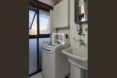 Apartamento à venda com 120m², 4 quartos e 2 vagasÁrea de Serviço