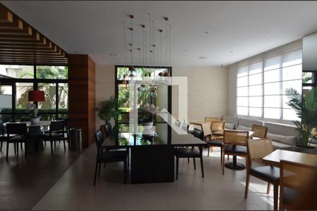 Apartamento à venda com 120m², 4 quartos e 2 vagasÁrea comum