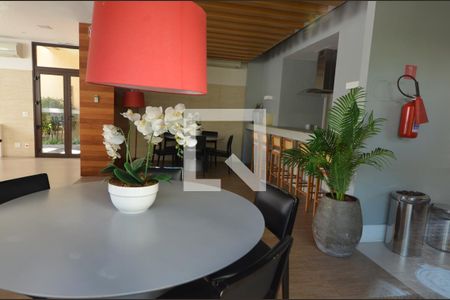 Apartamento à venda com 120m², 4 quartos e 2 vagasÁrea comum