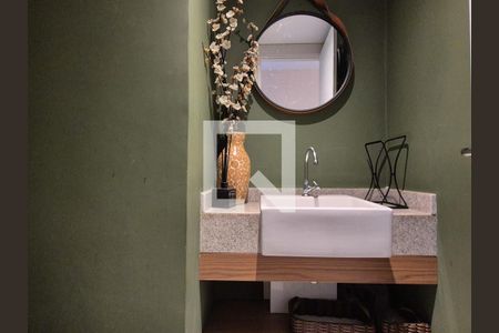 Apartamento à venda com 120m², 4 quartos e 2 vagasLavabo