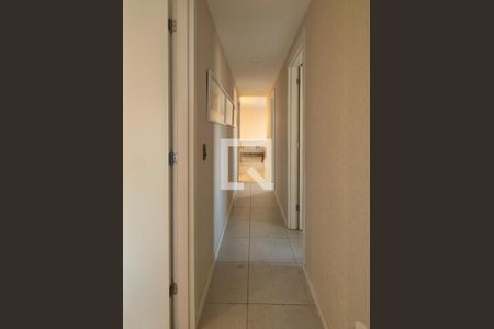 Apartamento à venda com 120m², 4 quartos e 2 vagasCorredor