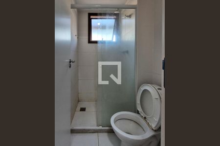 Apartamento à venda com 120m², 4 quartos e 2 vagasBanheiro da Suite 1 e 2 (canadense)