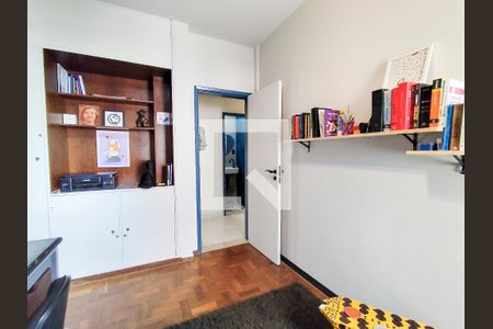 Quarto 1 de apartamento para alugar com 3 quartos, 110m² em Santa Lúcia, Belo Horizonte