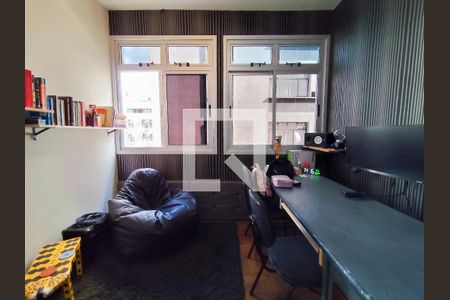 Quarto 1 de apartamento para alugar com 3 quartos, 110m² em Santa Lúcia, Belo Horizonte