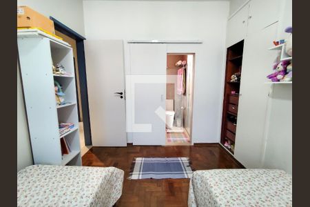 Apartamento para alugar com 110m², 3 quartos e 1 vaga Apartamento para alugar com 110m², 3 quartos e 1 vagaQuarto 3