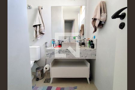 Apartamento para alugar com 110m², 3 quartos e 1 vaga Apartamento para alugar com 110m², 3 quartos e 1 vagaBanheiro Quarto 2