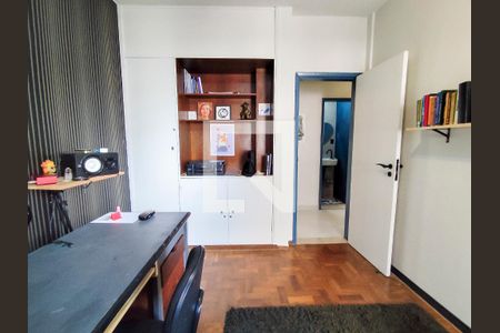 Quarto 1 de apartamento para alugar com 3 quartos, 110m² em Santa Lúcia, Belo Horizonte