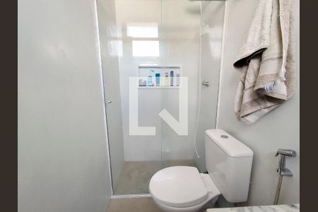 Apartamento para alugar com 110m², 3 quartos e 1 vaga Apartamento para alugar com 110m², 3 quartos e 1 vagaBanheiro Quarto 2