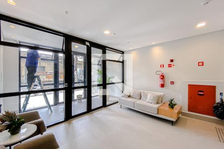 Studio à venda com 26m², 1 quarto e sem vagaÁrea comum