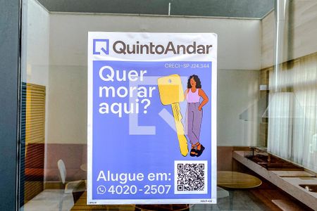 Studio à venda com 26m², 1 quarto e sem vagaPlaquinha